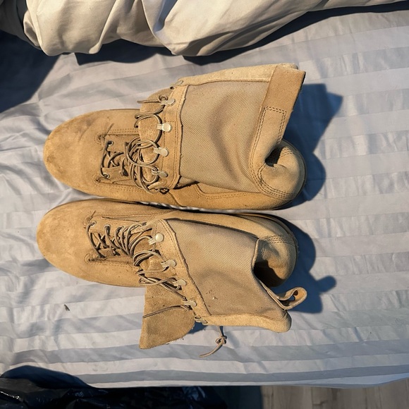 Size 18 tactical boots - Picture 1 of 3